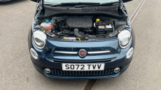 Fiat 500 1.0 Mild Hybrid Dolcevita [Part Leather] 3dr Petrol Hatchback